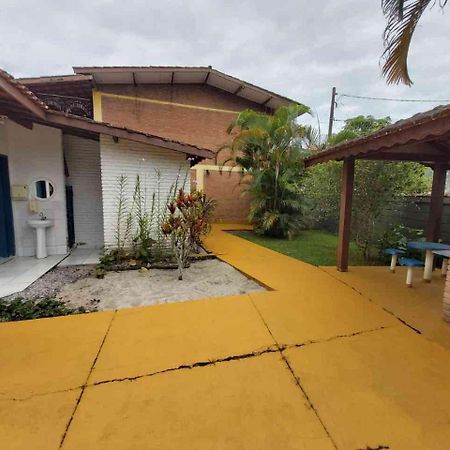 Pousada Beija Flor Lagoinha Ubatuba Exterior foto