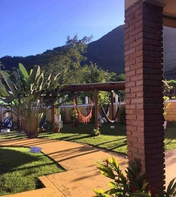 Pousada Beija Flor Lagoinha Ubatuba Exterior foto