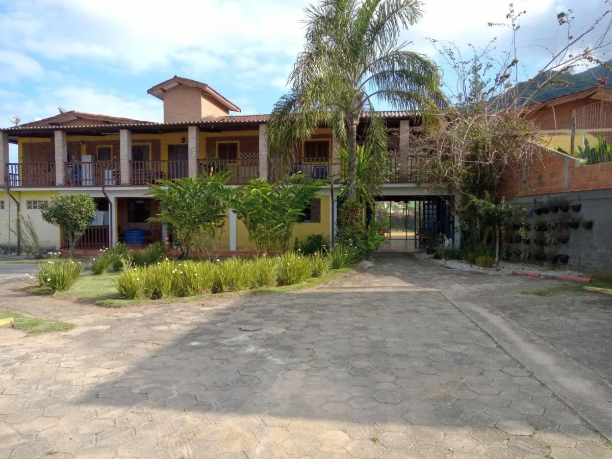 Pousada Beija Flor Lagoinha Ubatuba Exterior foto