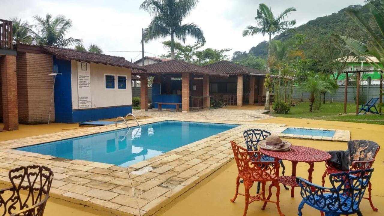 Pousada Beija Flor Lagoinha Ubatuba Exterior foto