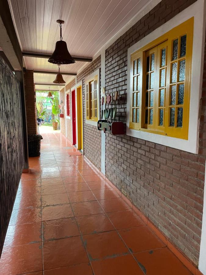 Pousada Beija Flor Lagoinha Ubatuba Exterior foto