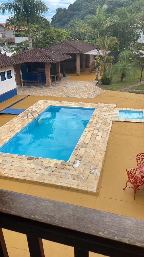 Pousada Beija Flor Lagoinha Ubatuba Exterior foto