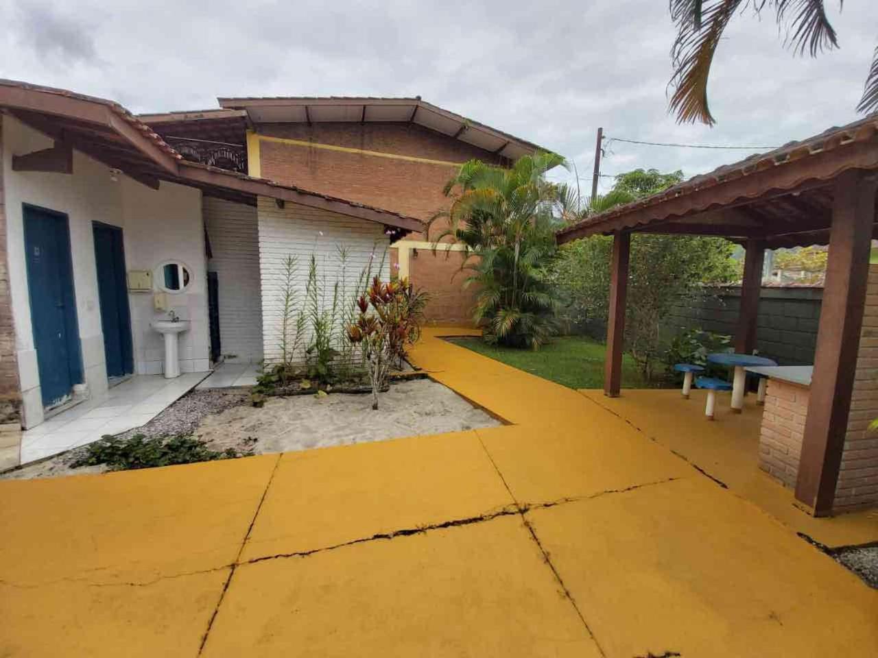 Pousada Beija Flor Lagoinha Ubatuba Exterior foto