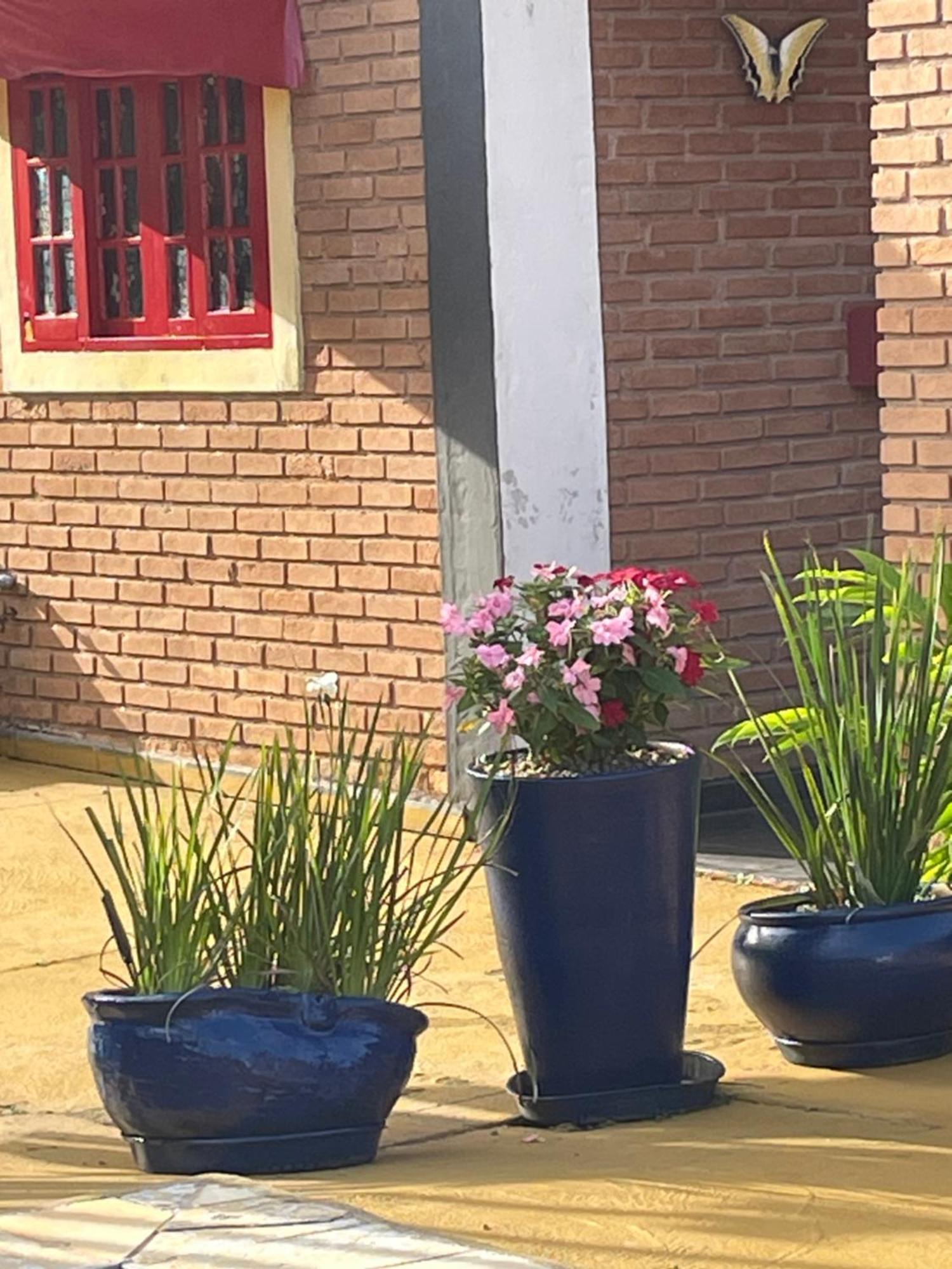Pousada Beija Flor Lagoinha Ubatuba Exterior foto